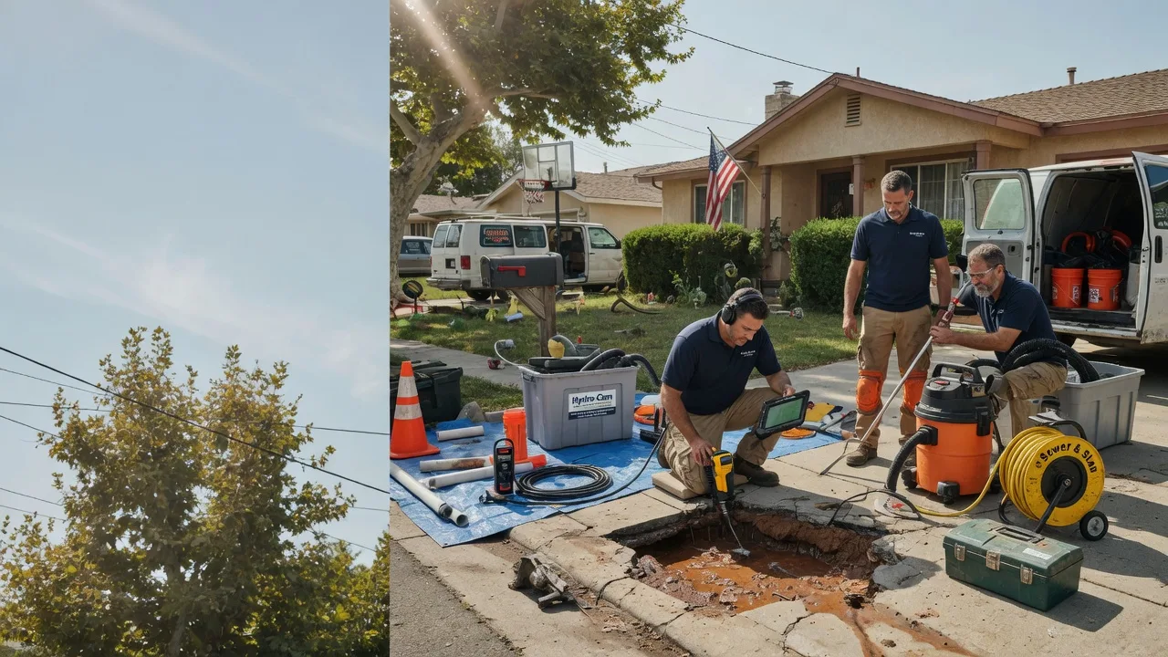 Slab Leak Repair in Ralls, TX near me